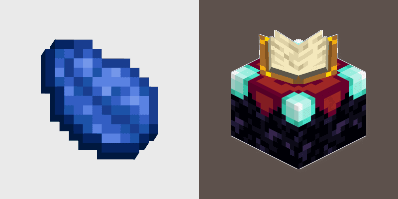 Custom Cursor Pack - Minecraft Enchanting Delights