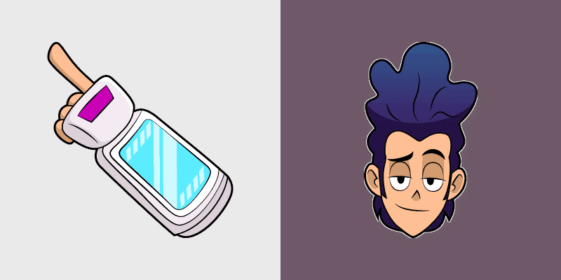 Custom Cursor - Hector Nieves