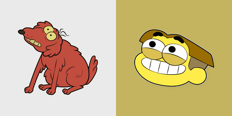 Custom Cursor Pack - Big City Greens