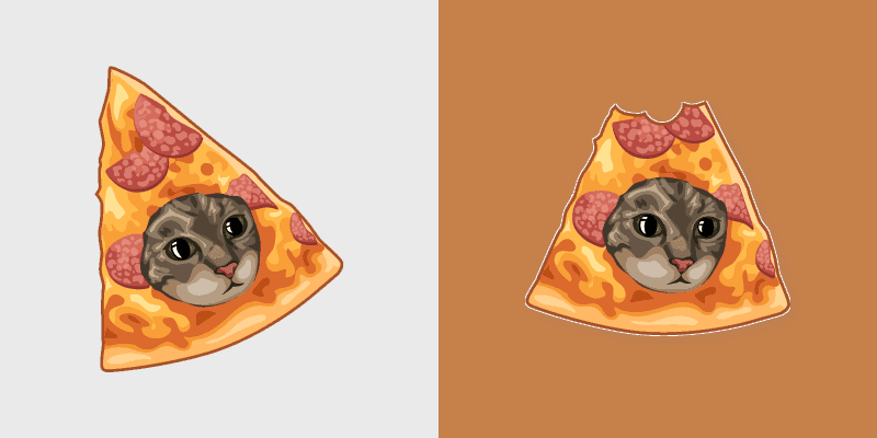 Cute Cat Cursor Pack