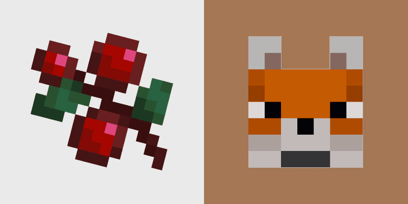 Minecraft Cute Cursor Pack