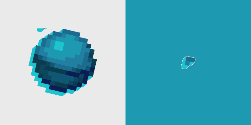 Custom Cursor Pack for Minecraft Sea and Conduit
