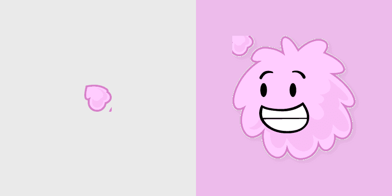 Puffball Cute Cursor Pack