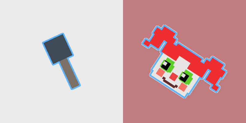 FNaF Cute Custom Mouse Cursor Pack