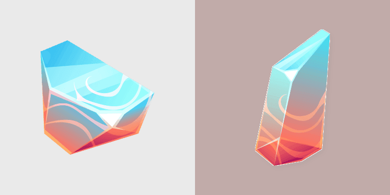 Custom Cute Cursor Pack - Creedite & Fluorite
