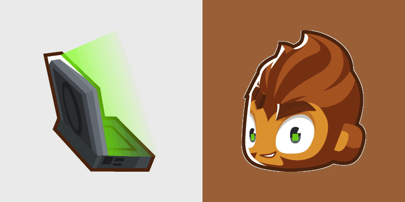 Custom Benjamin Cute Cursor Pack