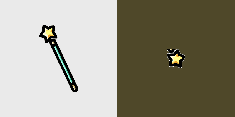 Custom Undertale Dream Cursor Pack