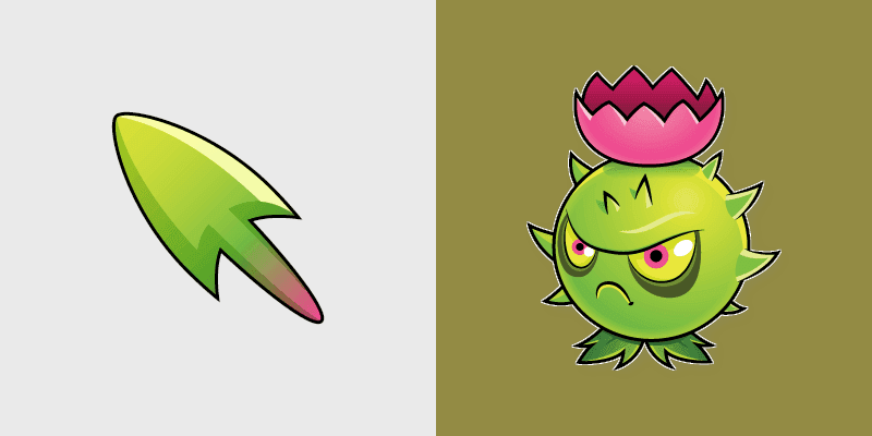 Custom Cursor Pack - Plants vs. Zombies