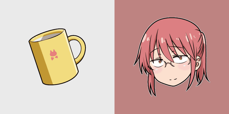 Cute Cursor Pack - Miss Kobayashi's Dragon Maid