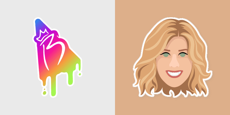 Brianna's Custom Cursor Pack