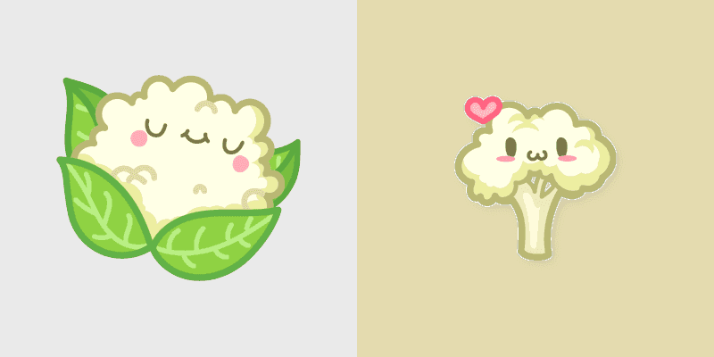 Custom Cute Mouse Cursor Pack