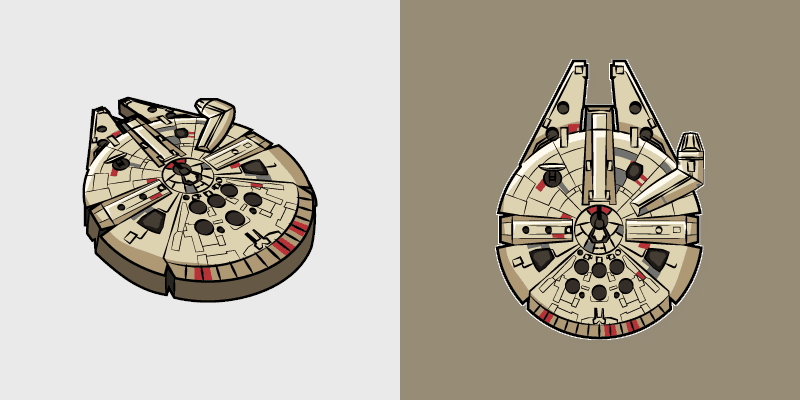 Custom Star Wars Cursor Pack