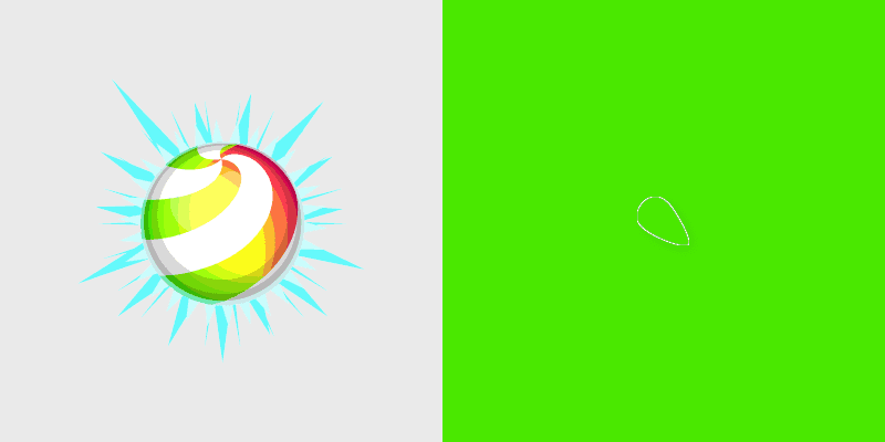 Custom Pac-Man Cursor Pack