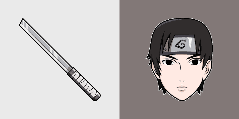 Naruto Cute Cursor Pack