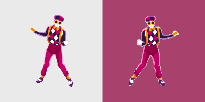 Hey Ya! Cute Mouse Cursor Pack