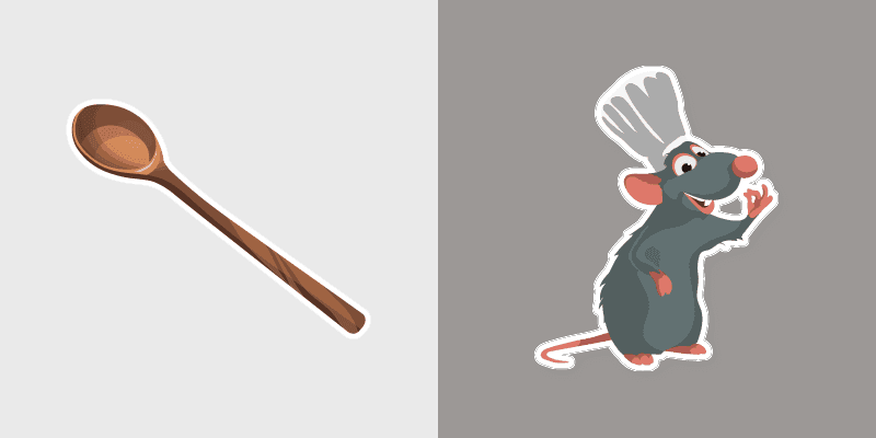 Custom Cursor Pack for Disney Cartoons