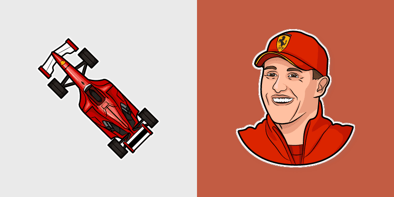 Cute Cursor Collection by Schumacher