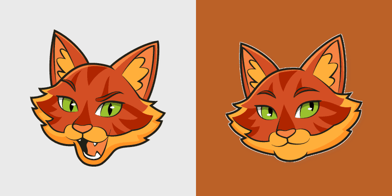 Cute Cursor - Warrior Cats Squirrelflight