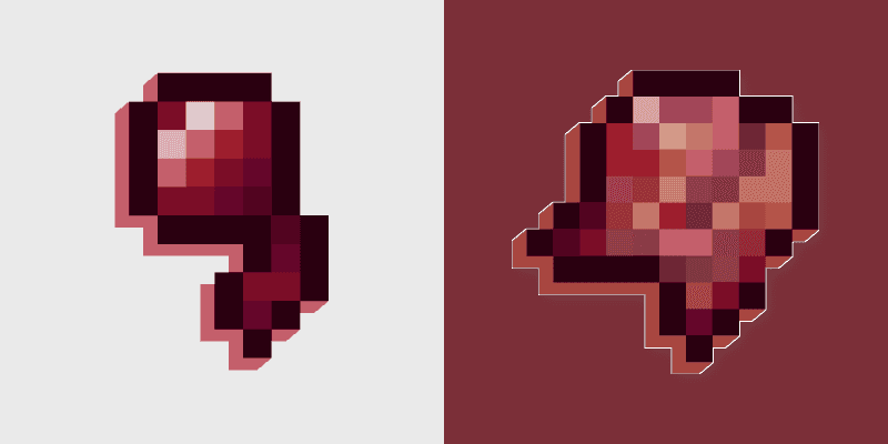 Cute Cursor Pack - Minecraft Spidey Eyes