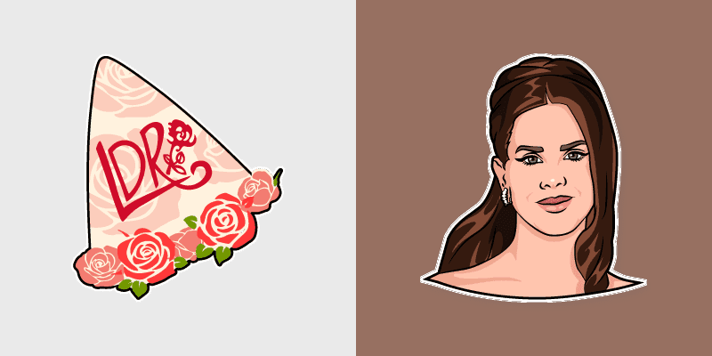Cute Cursor Del Rey
