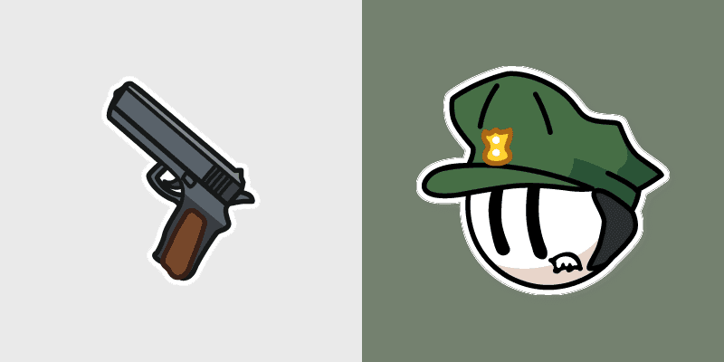 Custom Rupert Price Cursor Pack