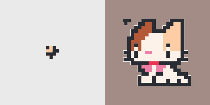 Cute Cursor Pack with Super Cat Tales Amy