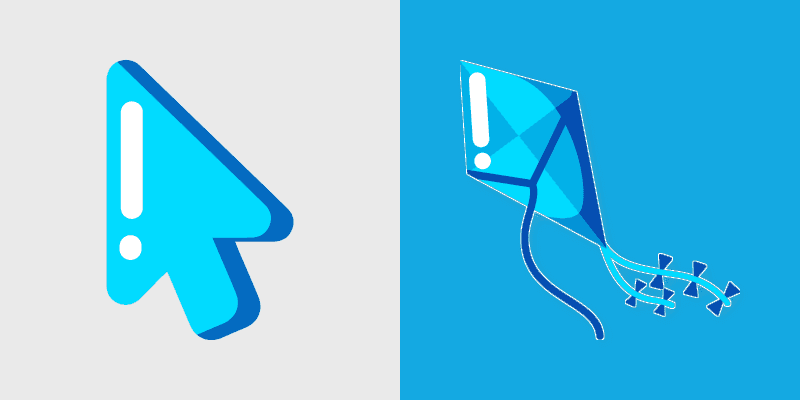 Cute Cursor Pack - Minimal Style