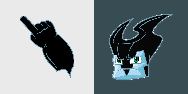 Cute Cursor - Tornado Stratos Pack