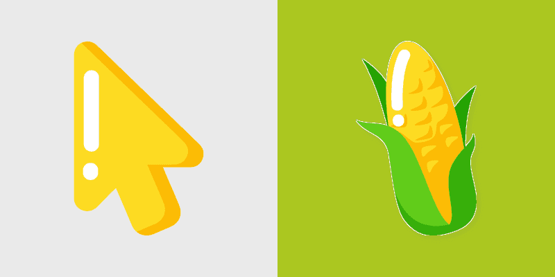 Custom Cute Mouse Cursor Pack