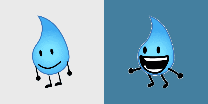 Dream Island Custom Cursor Pack