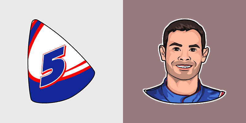 Custom Cursor Pack - Larson's Favorite