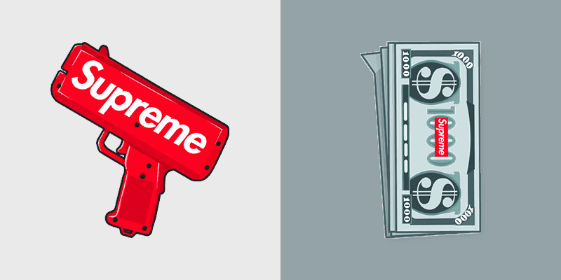 Custom Supreme Cursor Pack