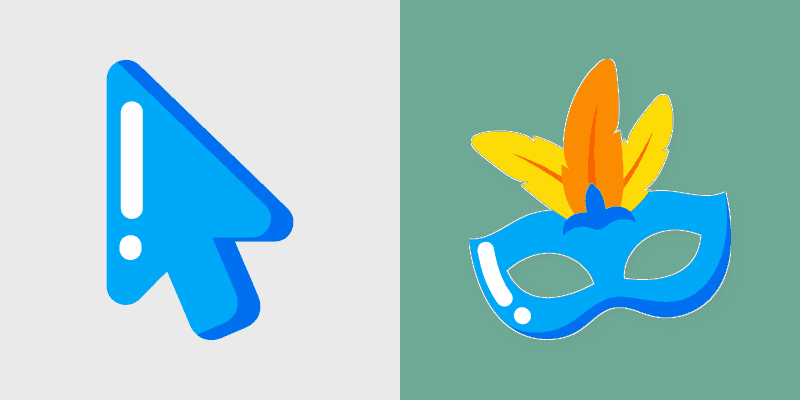 Charming Cute Cursor Pack