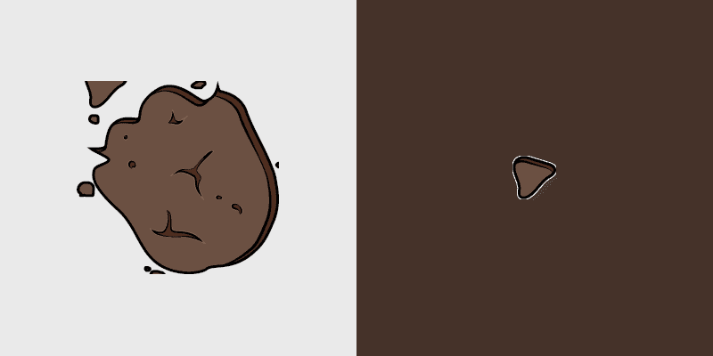 Plants vs. Zombies Brontosaurus - Custom Cursor Pack