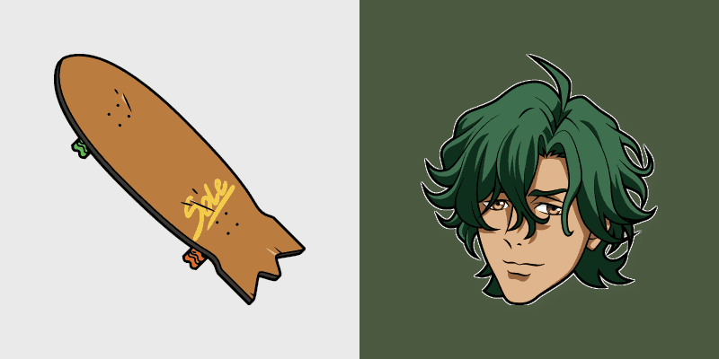 Infinity Cute Mouse Cursor