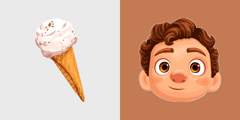 Luca Paguro's Custom Cursor Delight