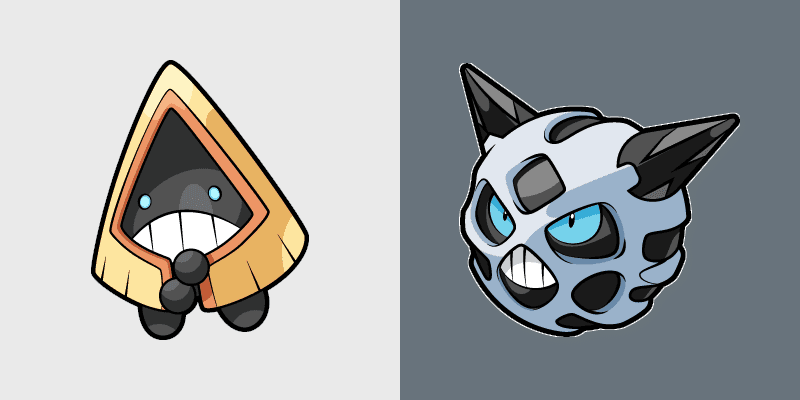 Cute Cursor Pack: Snorunt & Glalie