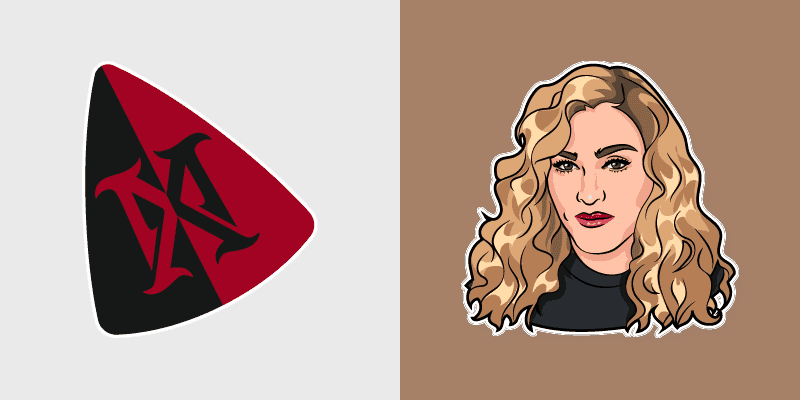 Cute Cursor Pop Queen