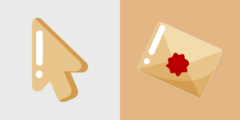 Custom Cursor Pack - Minimal Style