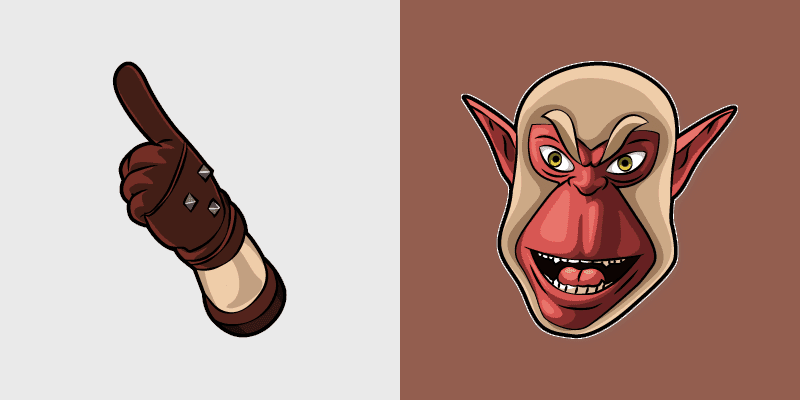 Cute Cursor Star Fox Andrew Oikonny