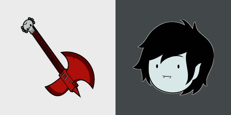 Adventure Time Custom Mouse Cursor Pack