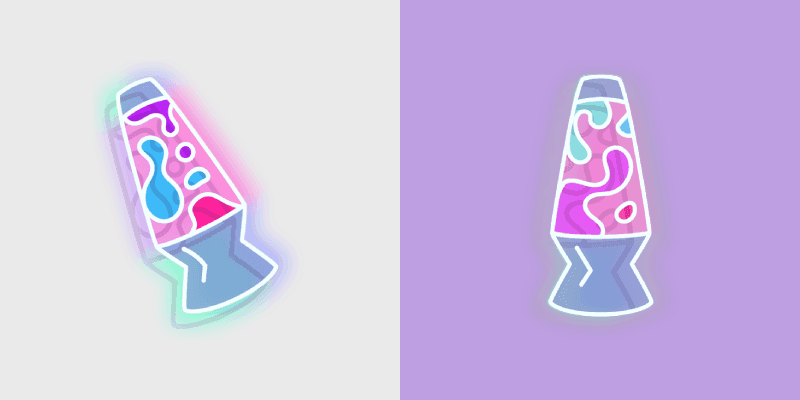 Cute Cursor Lava Pack