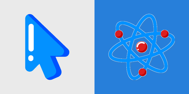 Cute Cursor Pack - Minimal Atom