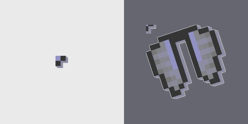 Minecraft Cursor Pack