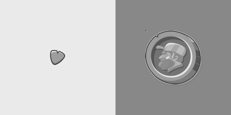 Plants vs. Zombies Cute Cursor Pack