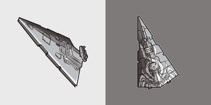 Star Wars Custom Cursor Pack