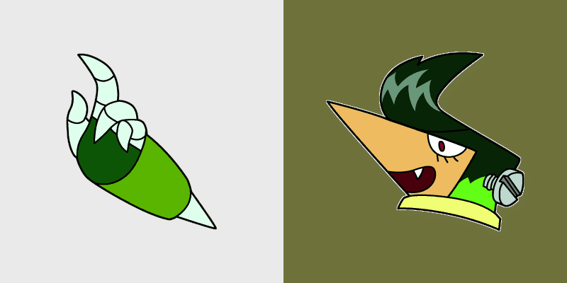 Custom Heroes Cursor Pack