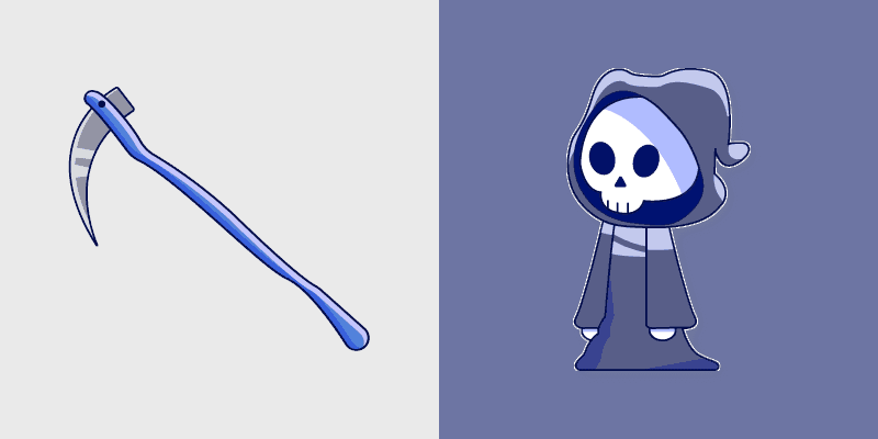 Spooky Cursor Pack Halloween Edition