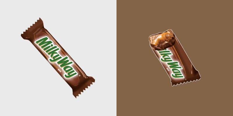 Custom Cursor Collection - Milky Way Delight