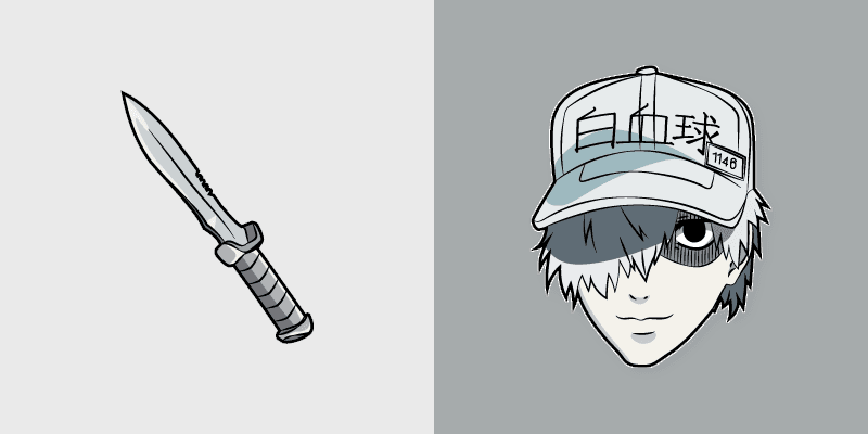 Cute Cursor: Anime Inspired Collection